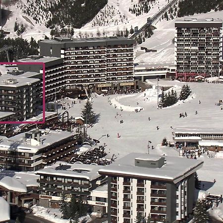Studio Renove Pour 4, Ski Aux Pieds, La Croisette, Les Menuires - Fr-1-452-230 サン・マルタン・ド・ベルヴィル エクステリア 写真